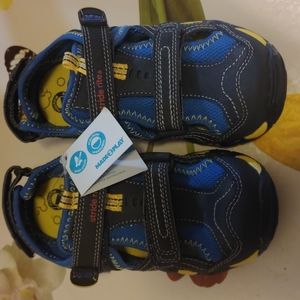 Made to play sandals for a Boy .